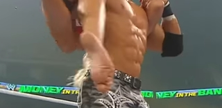 Maryse Mizanin feet photo thumbnail