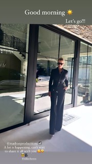 Maryse Mizanin feet photo thumbnail