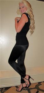 Maryse Mizanin feet photo thumbnail
