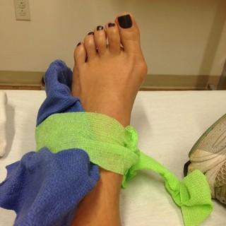 Marysol Castro feet photo 12