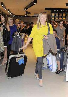Marzena Rogalska feet photo 7