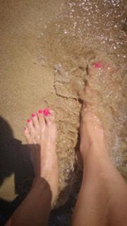 Marzena Rogalska feet photo 17