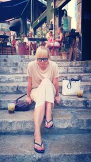 Marzena Rogalska feet photo 16