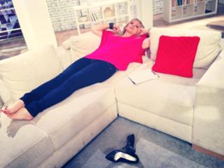 Marzena Rogalska feet photo 13