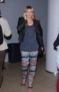 Marzena Rogalska feet photo 12
