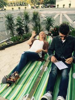 Marzena Rogalska feet photo 14