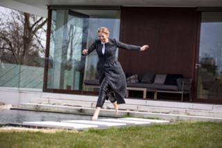 Marzena Rogalska feet photo 13