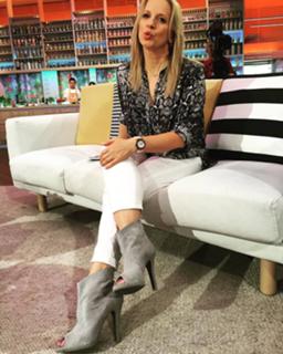 Marzena Rogalska feet photo 12