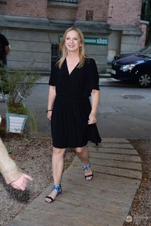 Marzena Rogalska feet photo 4
