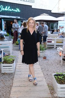 Marzena Rogalska feet photo 3