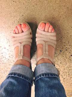 Marzena Rogalska feet photo 14