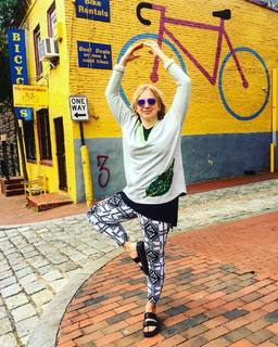 Marzena Rogalska feet photo 7