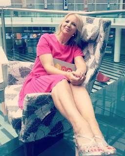 Marzena Rogalska feet photo 20