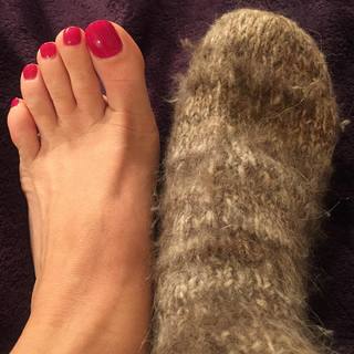Marzena Rogalska feet photo 14