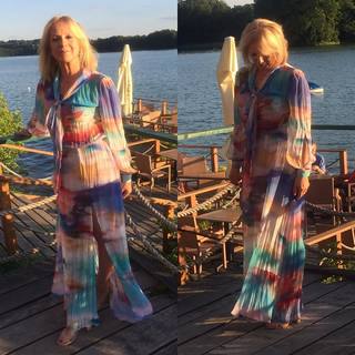 Marzena Rogalska feet photo 10