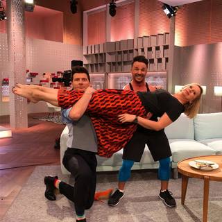 Marzena Rogalska feet photo 6