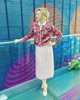 Marzena Rogalska feet photo 4