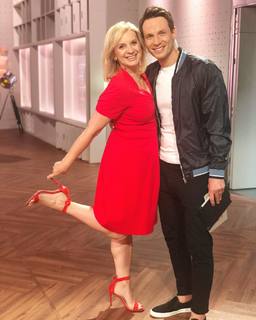 Marzena Rogalska feet photo 19
