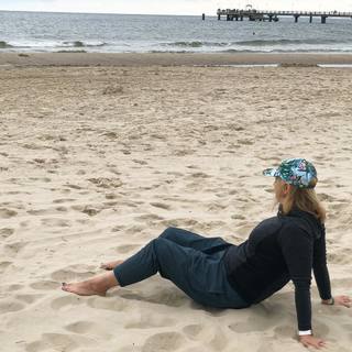 Marzena Rogalska feet photo 15