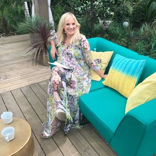 Marzena Rogalska feet photo 7