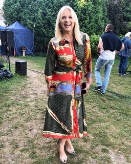 Marzena Rogalska feet photo 6