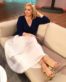 Marzena Rogalska feet photo 5