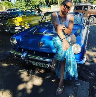 Marzena Rogalska feet photo 16