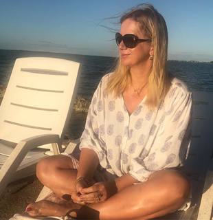 Marzena Rogalska feet photo 2