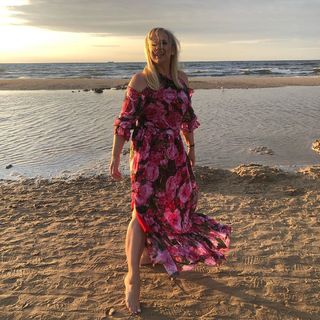 Marzena Rogalska feet photo 18
