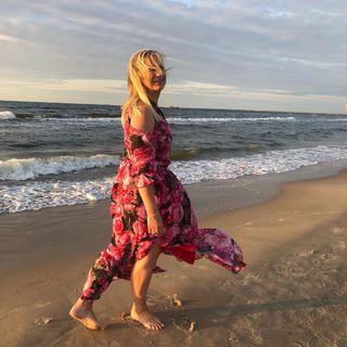 Marzena Rogalska feet photo 17