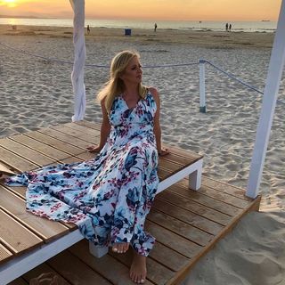 Marzena Rogalska feet photo 14