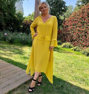 Marzena Rogalska feet photo 10