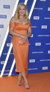Marzena Rogalska feet photo 4