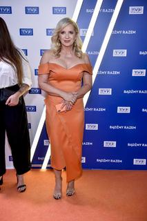 Marzena Rogalska feet photo 3
