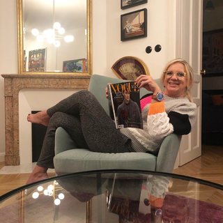 Marzena Rogalska feet photo 12