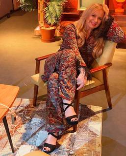 Marzena Rogalska feet photo 16