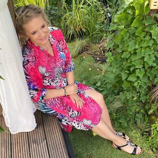 Marzena Rogalska feet photo 10