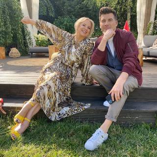 Marzena Rogalska feet photo 9