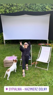 Marzena Rogalska feet photo 4