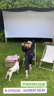 Marzena Rogalska feet photo 3
