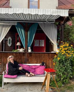 Marzena Rogalska feet photo 1