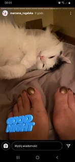 Marzena Rogalska feet photo 15