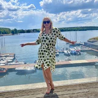 Marzena Rogalska feet photo 12
