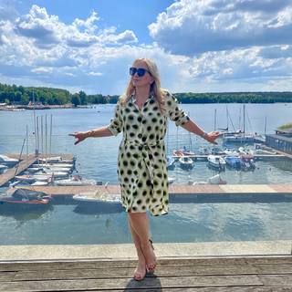 Marzena Rogalska feet photo 11