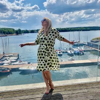 Marzena Rogalska feet photo 10