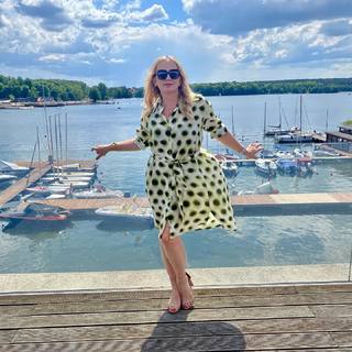 Marzena Rogalska feet photo 9