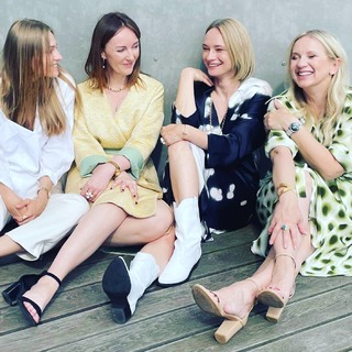 Marzena Rogalska feet photo 8