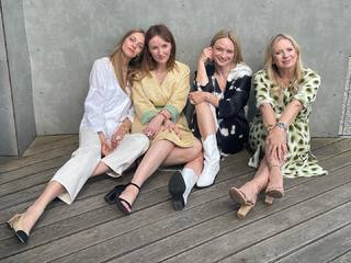 Marzena Rogalska feet photo 7