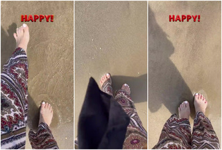 Marzena Rogalska feet photo 19