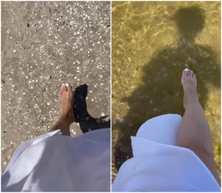Marzena Rogalska feet photo 17